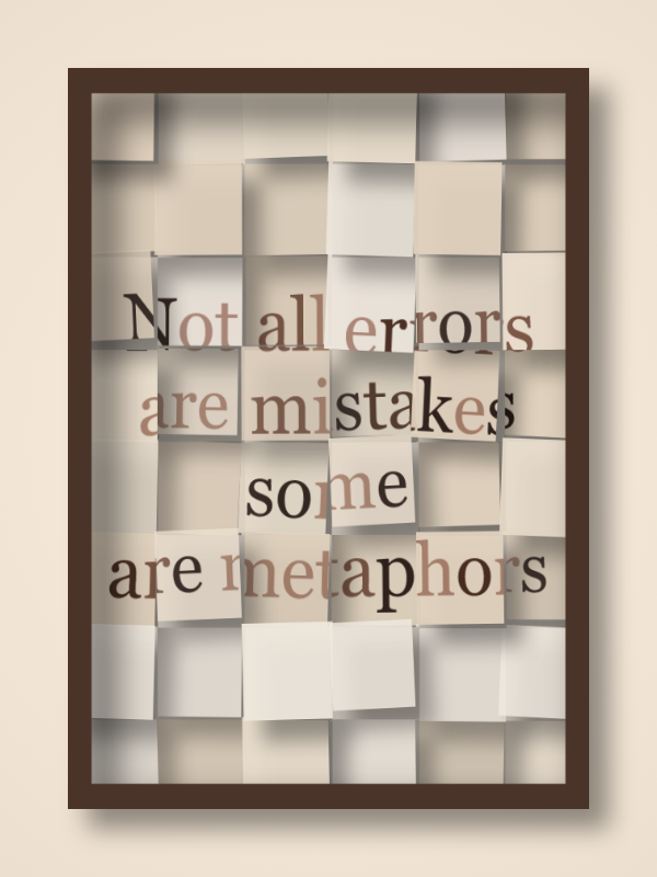 The Metaphor Machine #16368