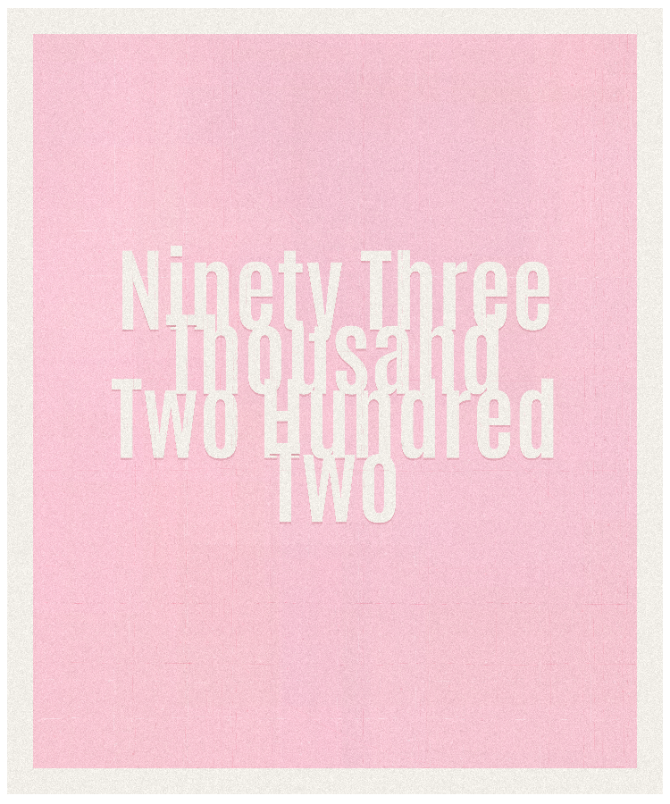 Count #93202