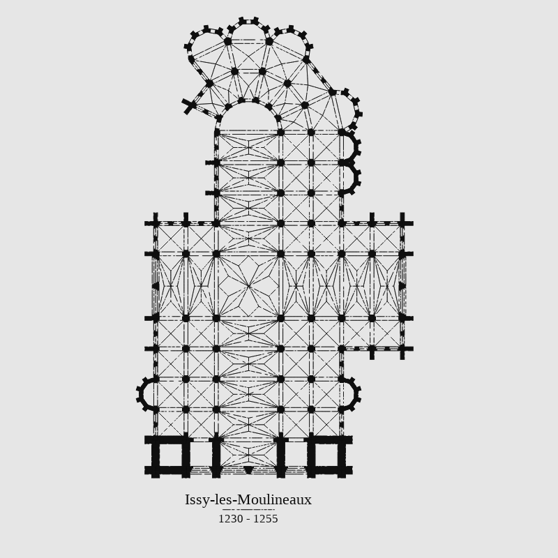 unbuilt #43