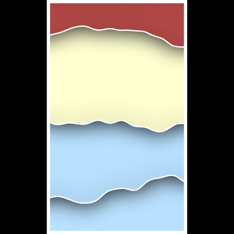 Unequal Terrain #16