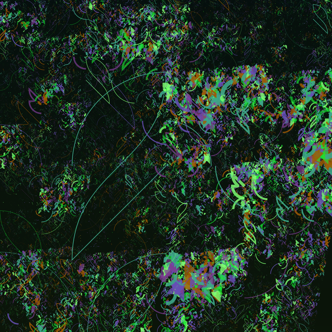 Swamp Garden Ecosystem #150