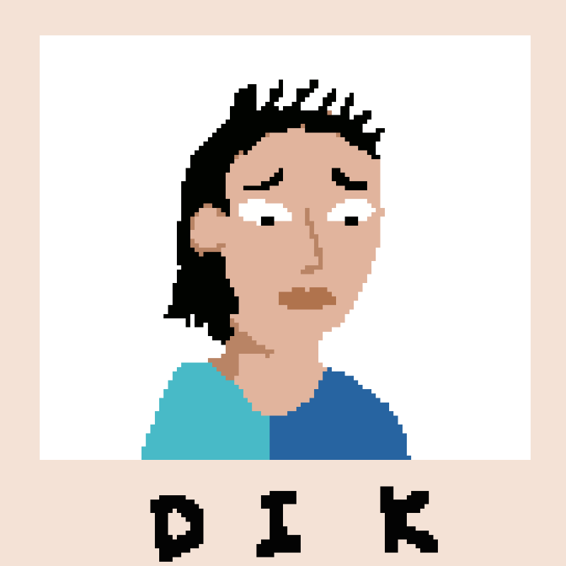 nAMED PUNK #72