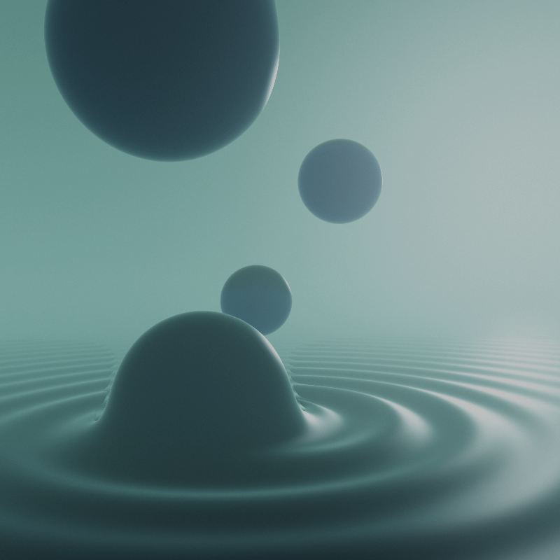 Metaballs #1