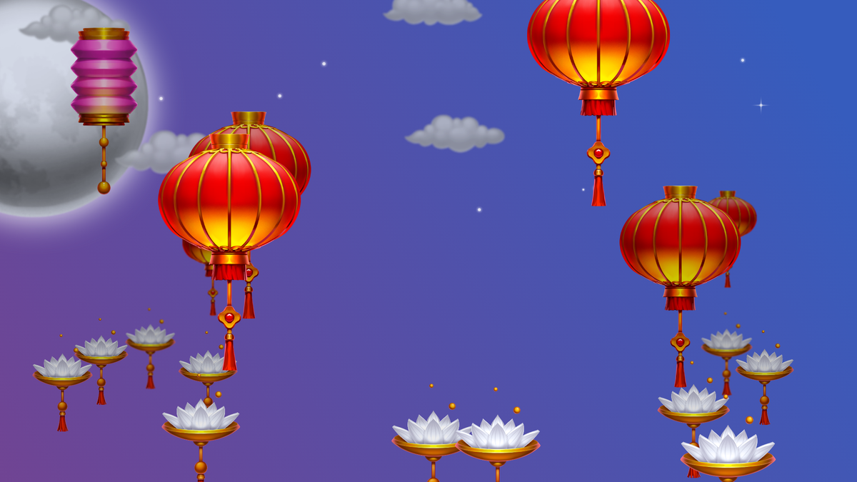 Mooncakes: Happy Mid Autumn Festival 2022 #2117