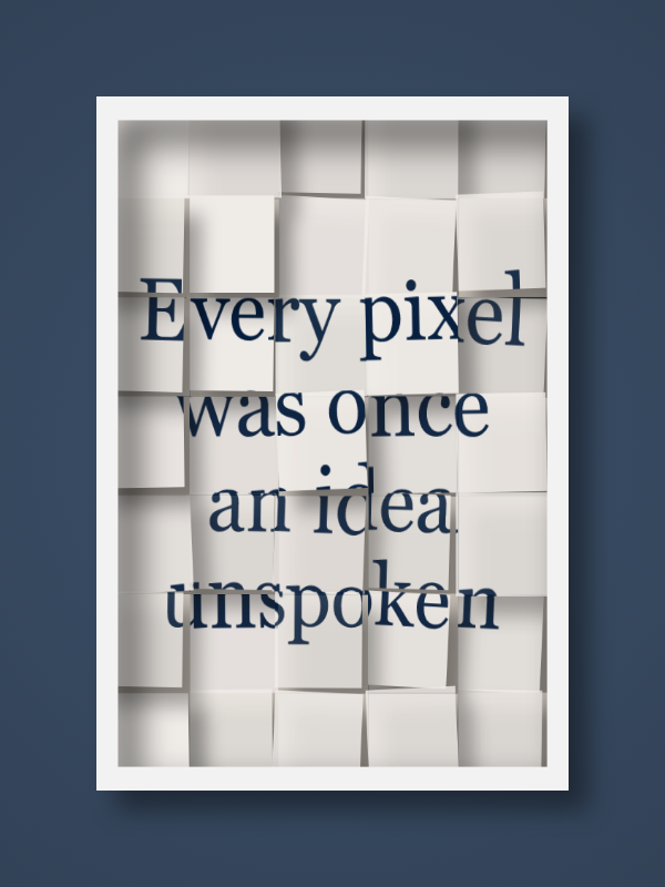 The Metaphor Machine #36844