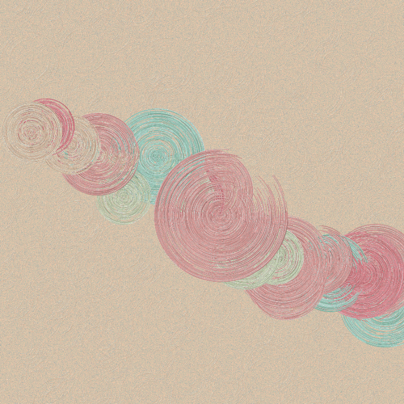 Circles #408