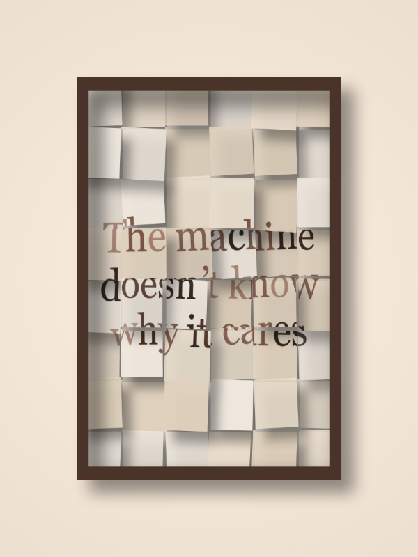 The Metaphor Machine #31348