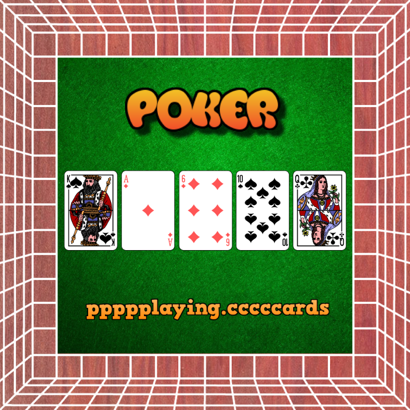 ppppplaying.cccccards: POKER #2