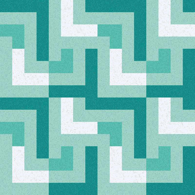 Regular Tile painting #63