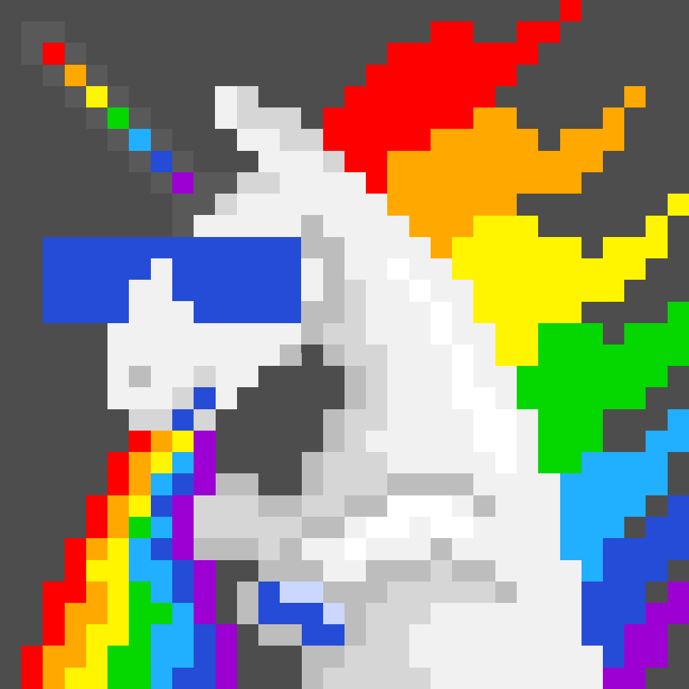 Unicorn #6836