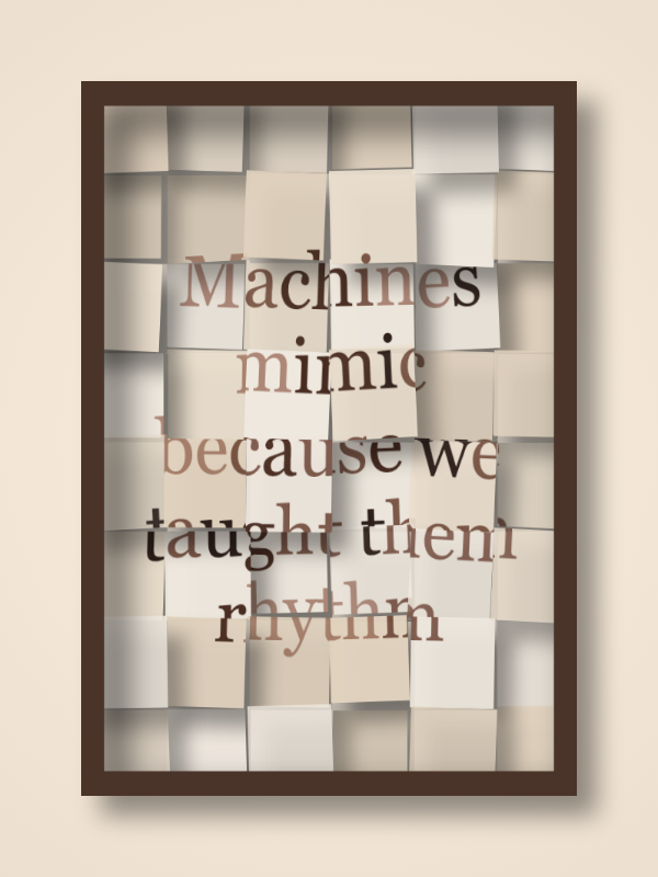 The Metaphor Machine #41136