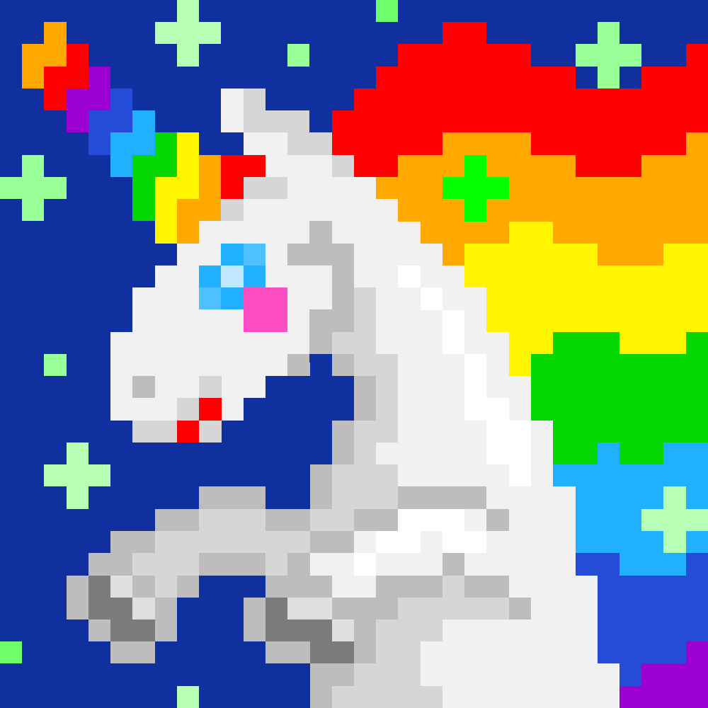 Unicorn #957