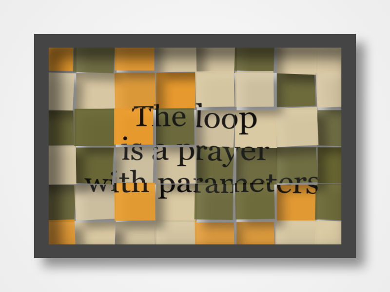 The Metaphor Machine #25342