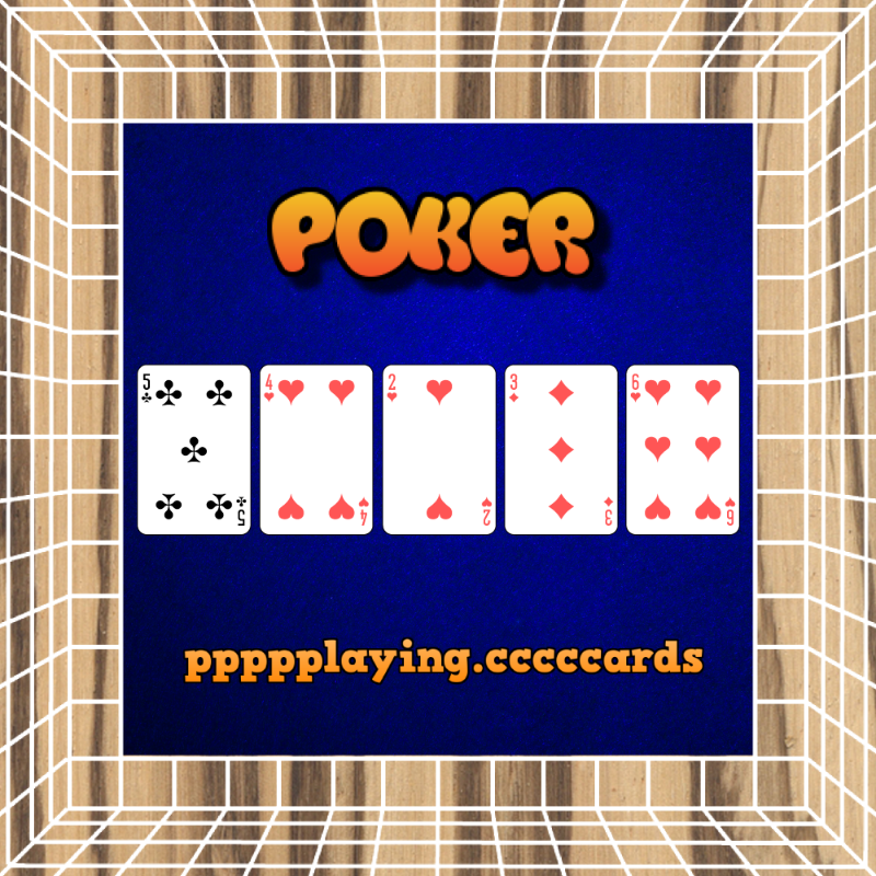 ppppplaying.cccccards: POKER #82