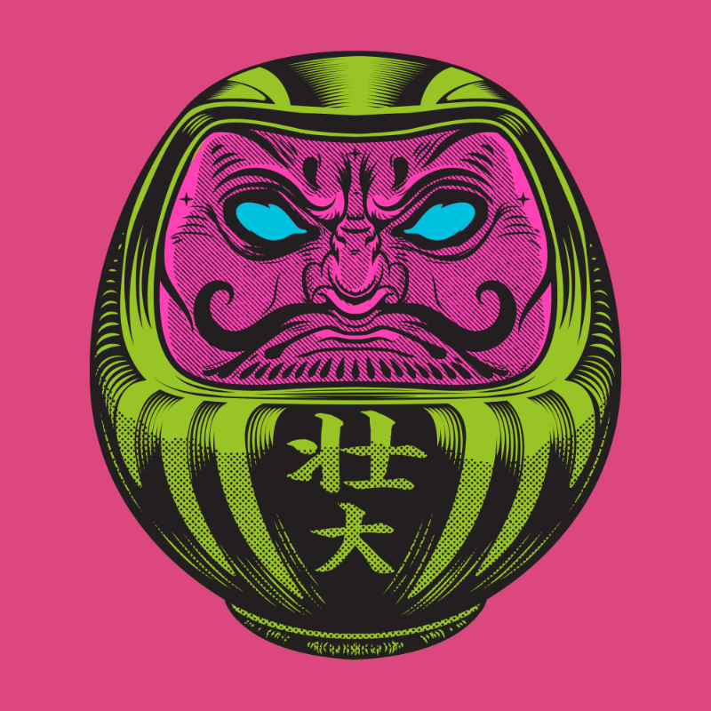 Daruma #9