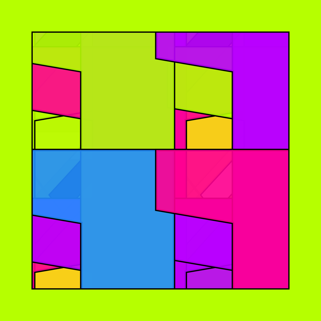 Dialect: Bold #85