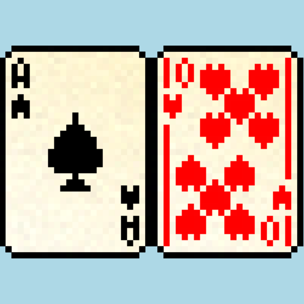 Pixel Poker #7