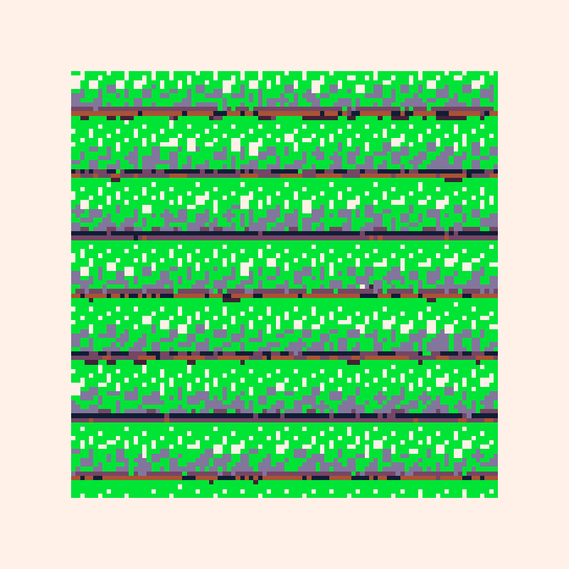 sedimentary city #37