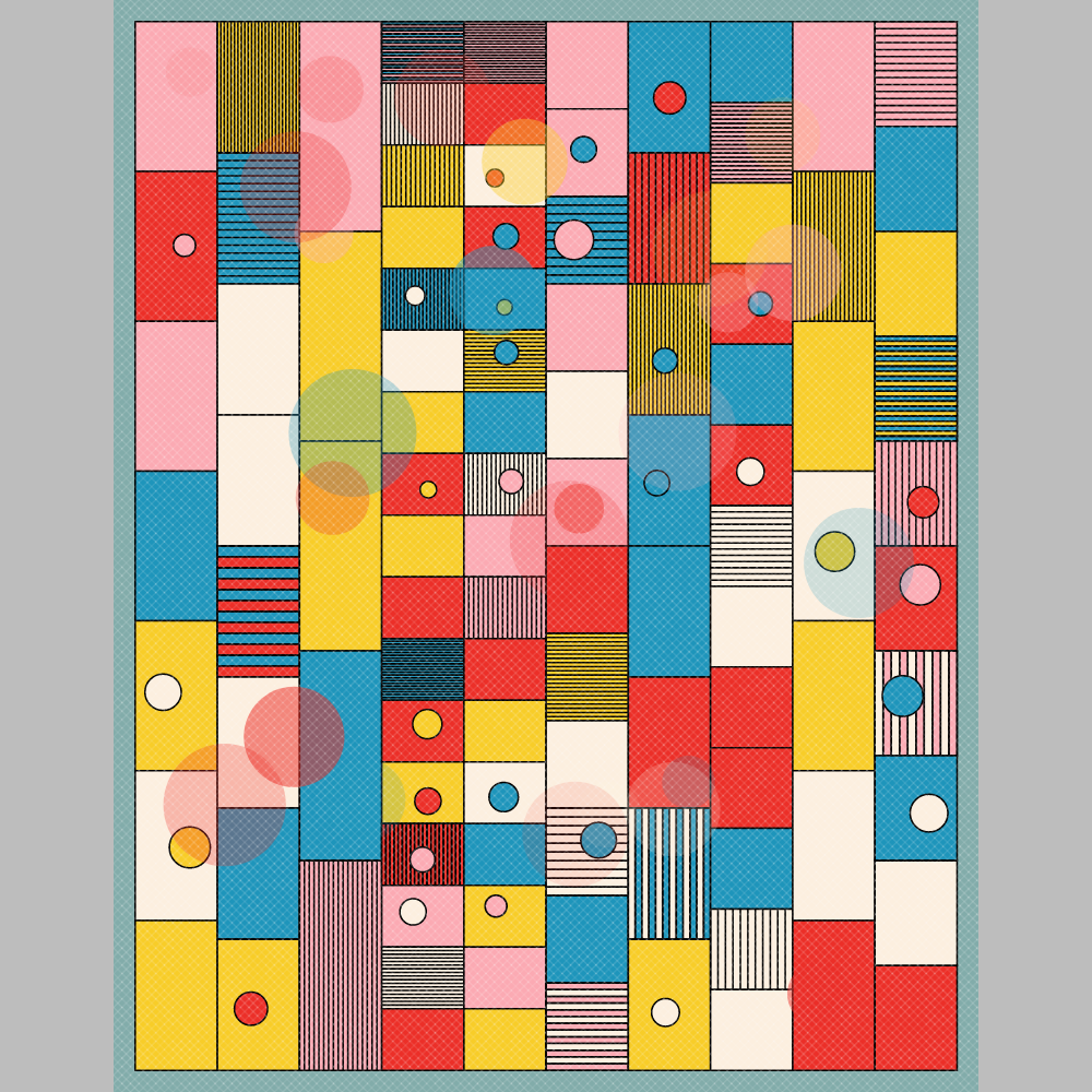 Shifted Blocks #5