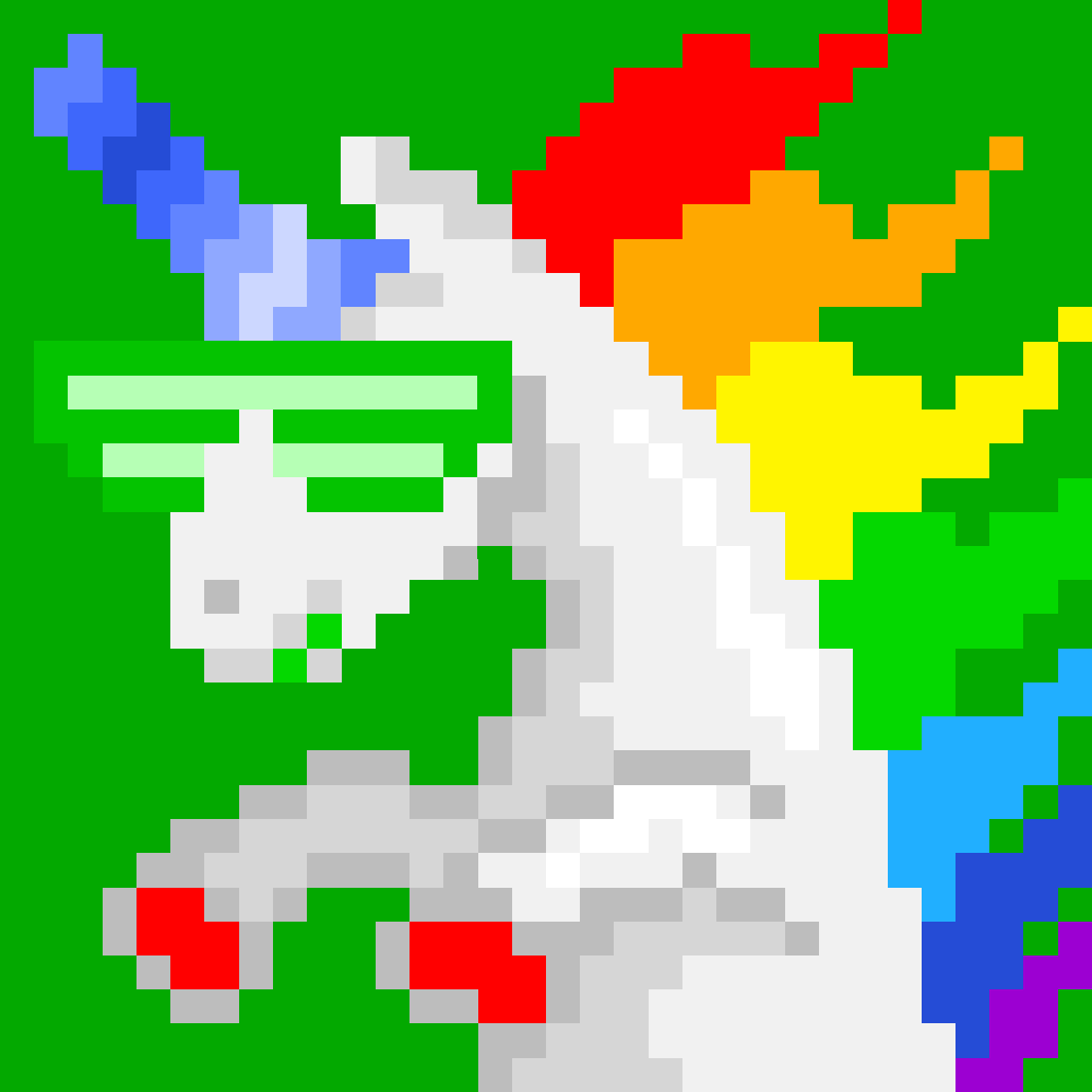 Unicorn #875