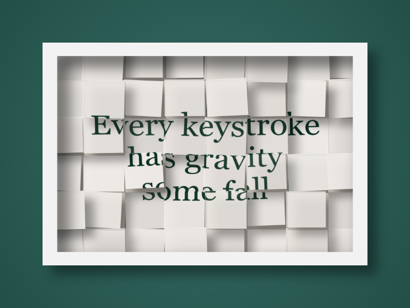 The Metaphor Machine #40078