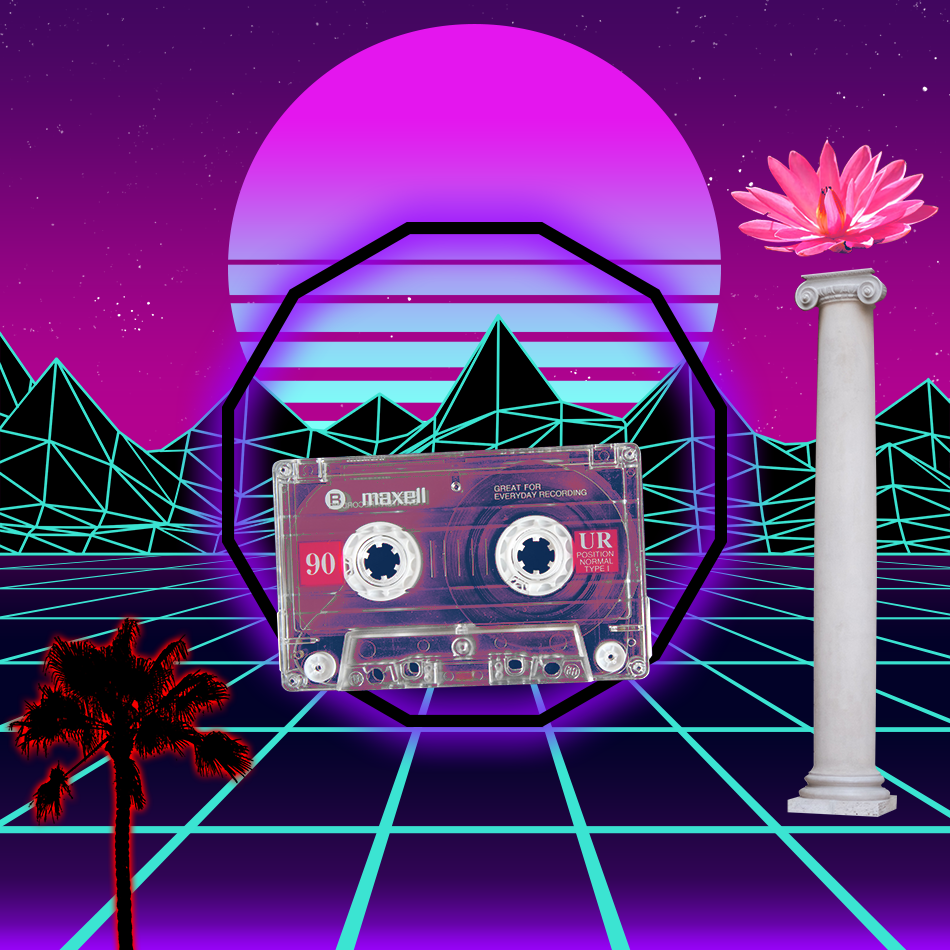 S Y N T H W A V E Nightlife Generator #81