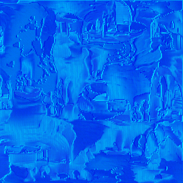 Cave Etchings #97