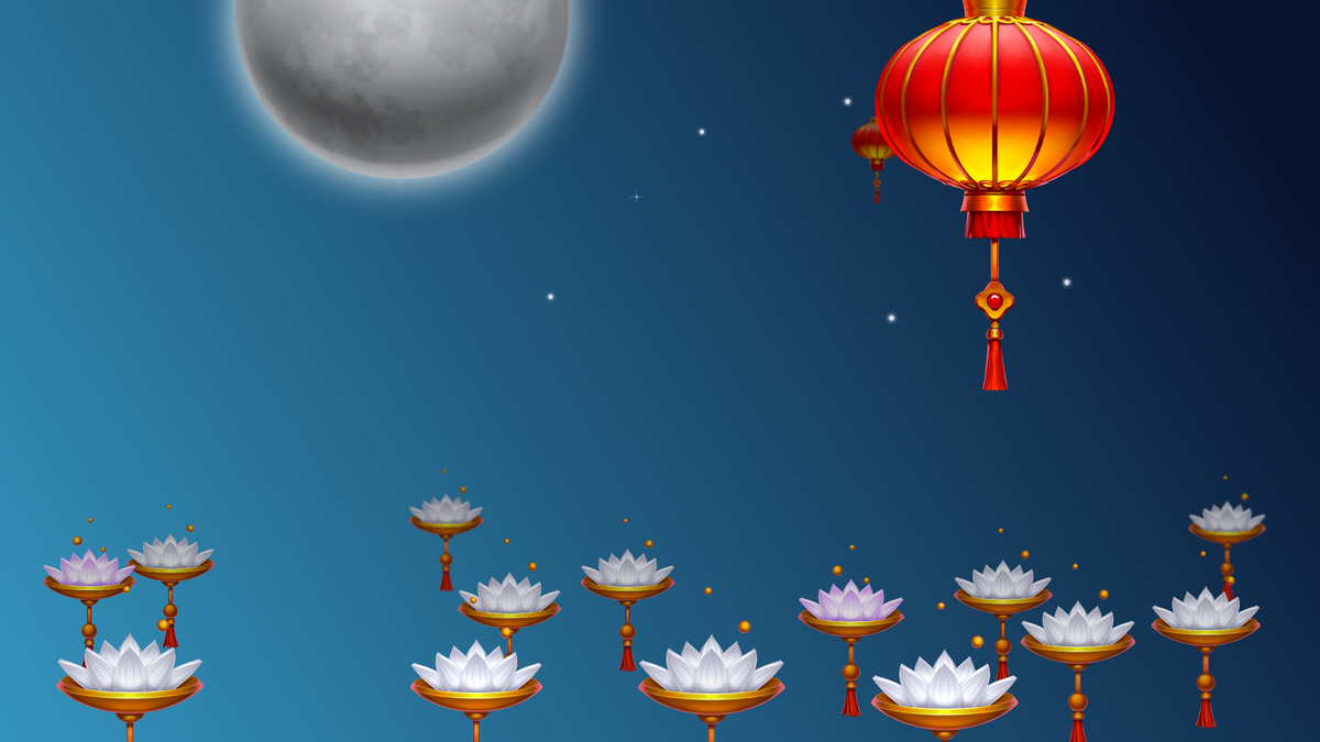 Mooncakes: Happy Mid Autumn Festival 2022 #137