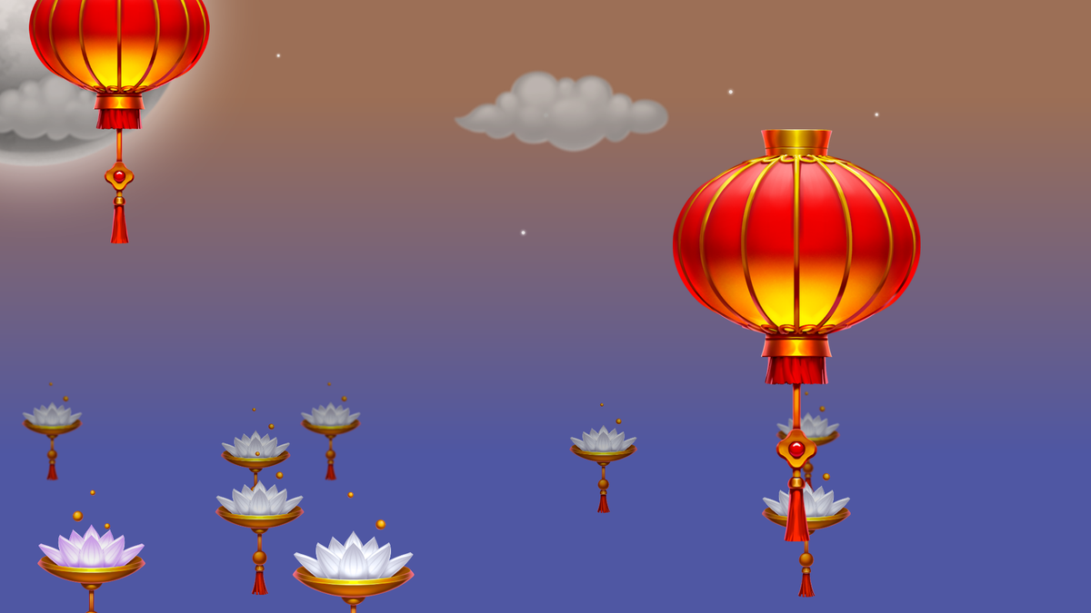 Mooncakes: Happy Mid Autumn Festival 2022 #38