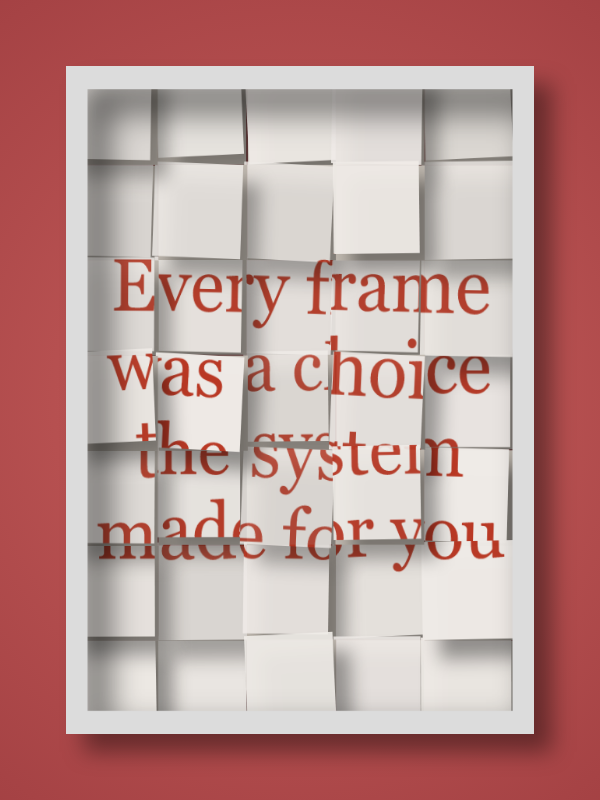 The Metaphor Machine #20604