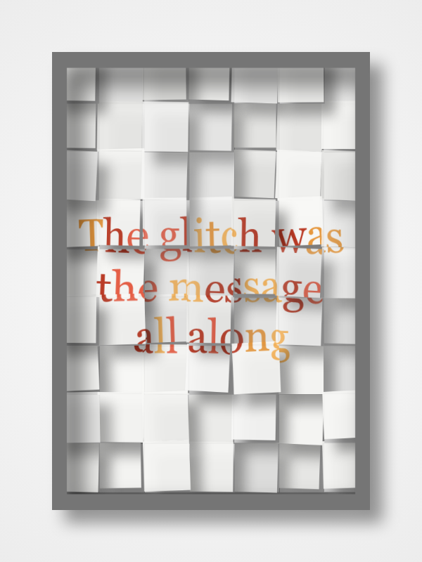 The Metaphor Machine #33101