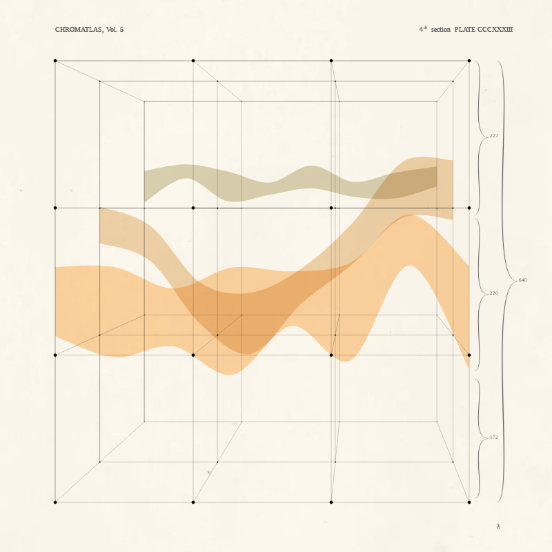 CHROMATLAS, Vol. 5 #82