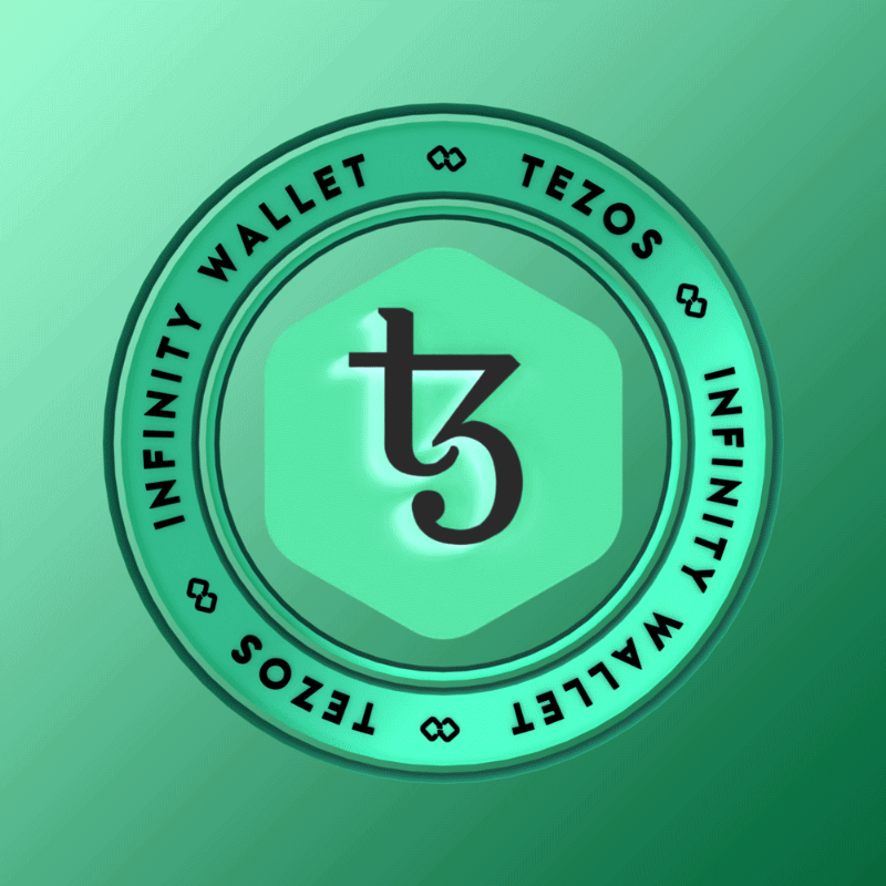 Tezos x Infinity Wallet #1030