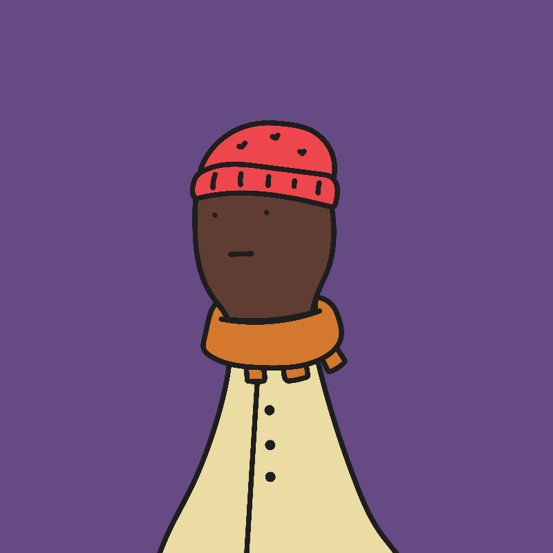 Very Hand-draw Pawn #13