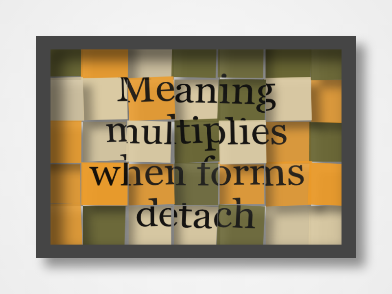 The Metaphor Machine #32438