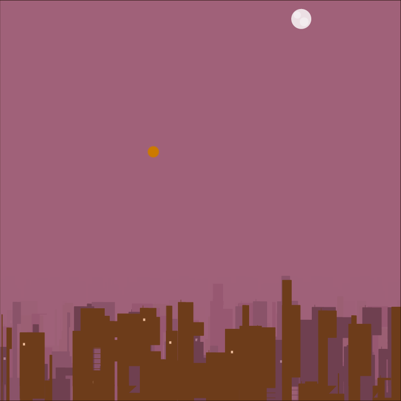 City Skyline #3