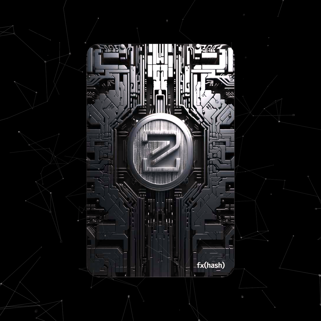 FXHash 2.0 Card #511