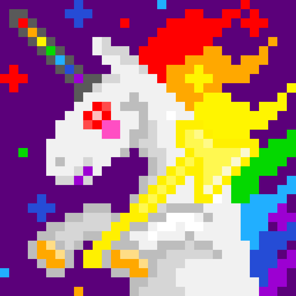 Unicorn #4017