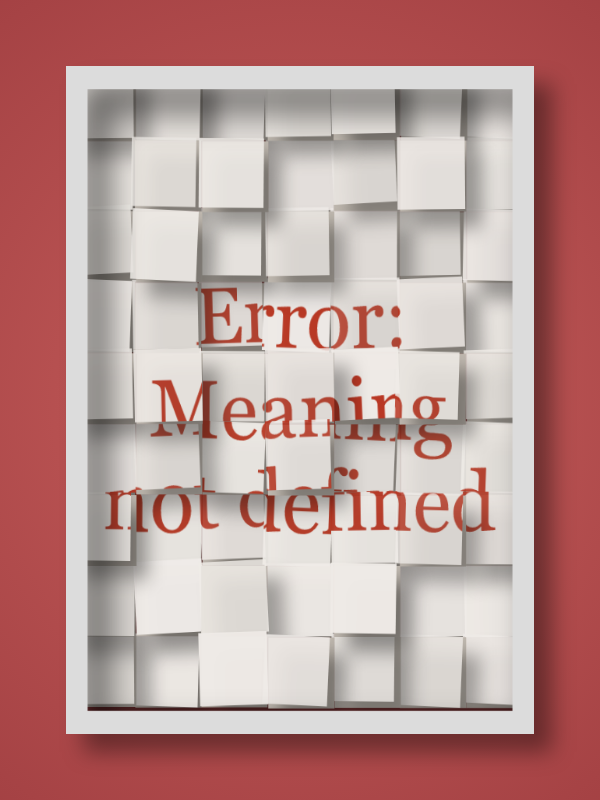 The Metaphor Machine #13459
