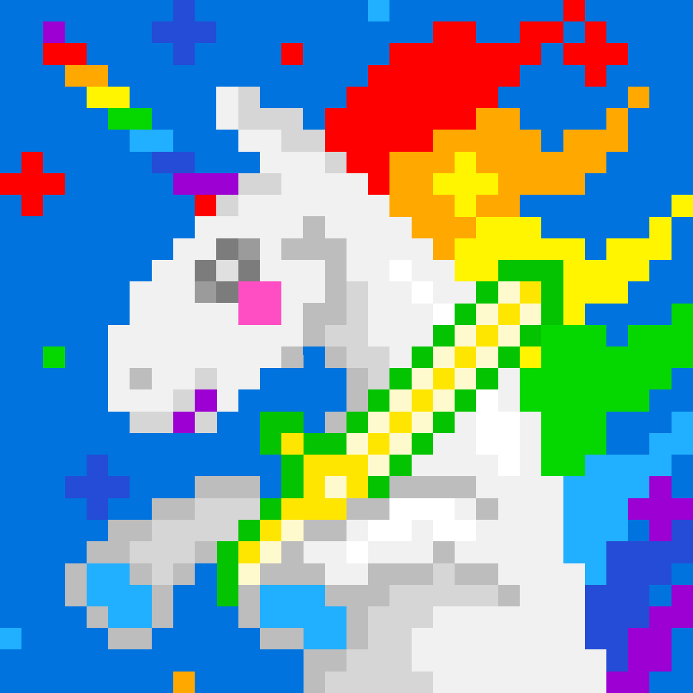 Unicorn #9706