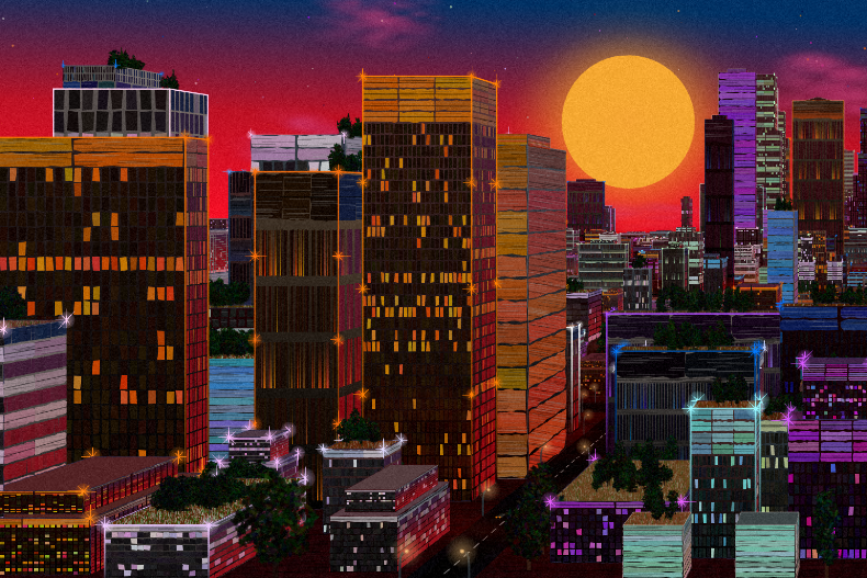 Luminocity #76