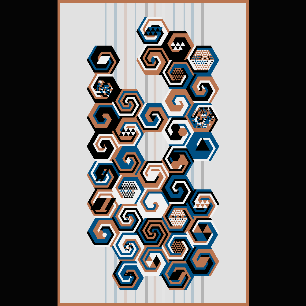 Hexatronic #9