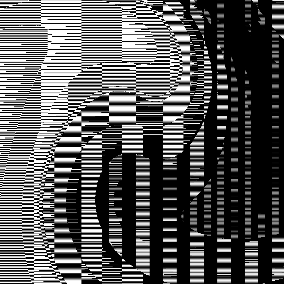 Broken Dither #76