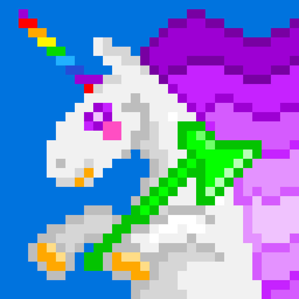 Unicorn #1443