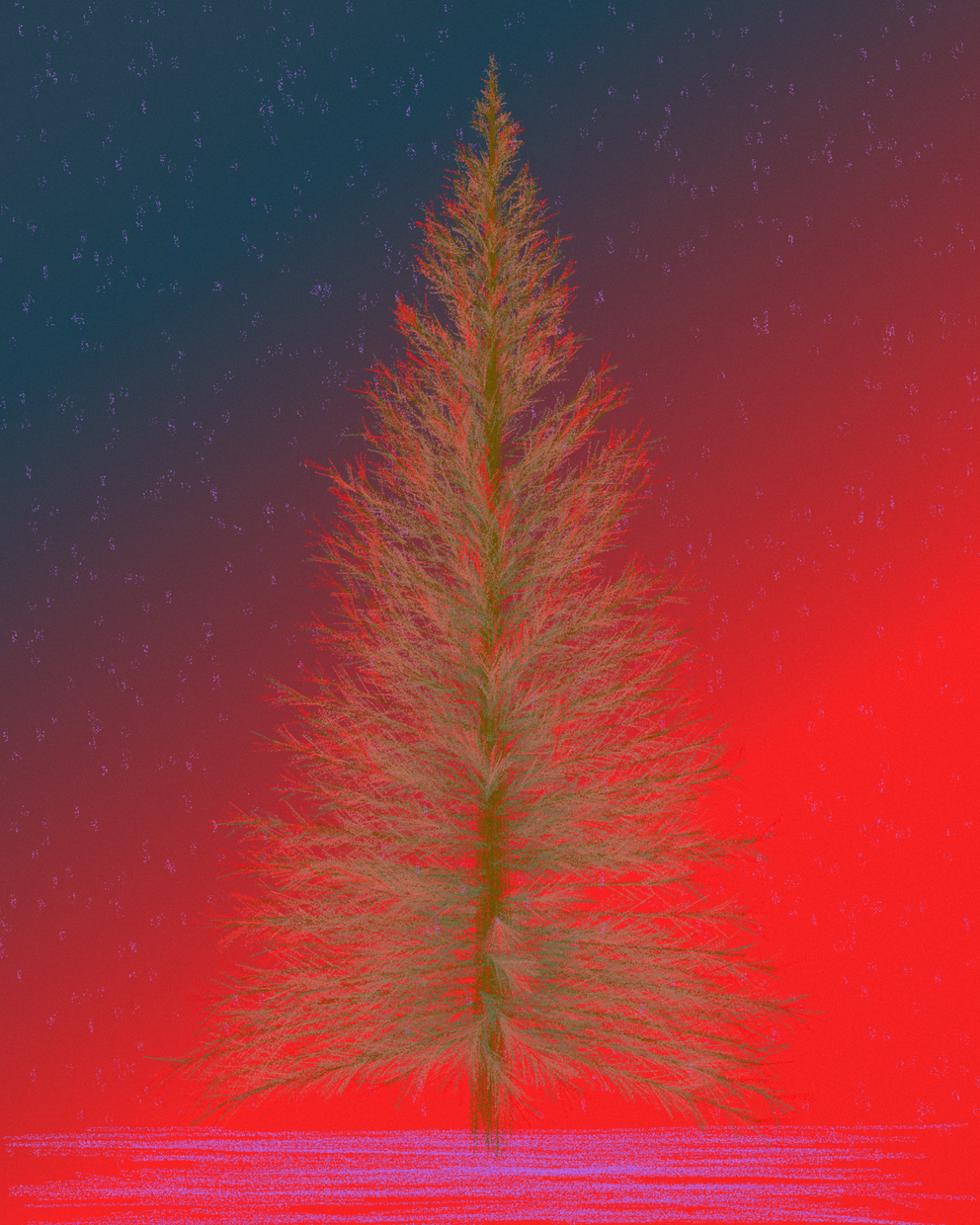 FXmas Trees #68