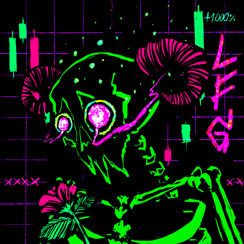 XERIES'S SKELETONS #296