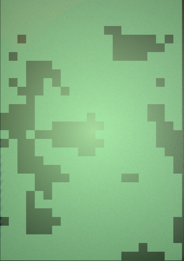 Convergence Remnants #9536