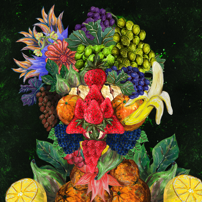 The Arcimboldo Project #43