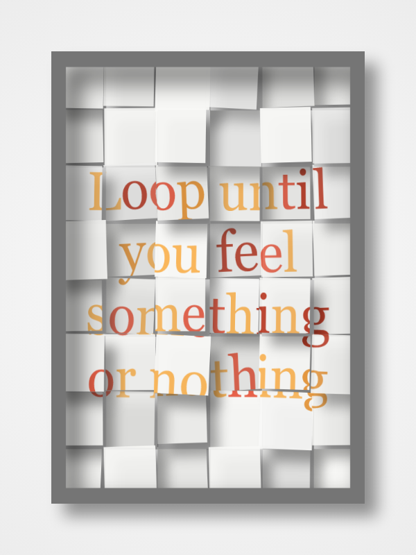 The Metaphor Machine #2897