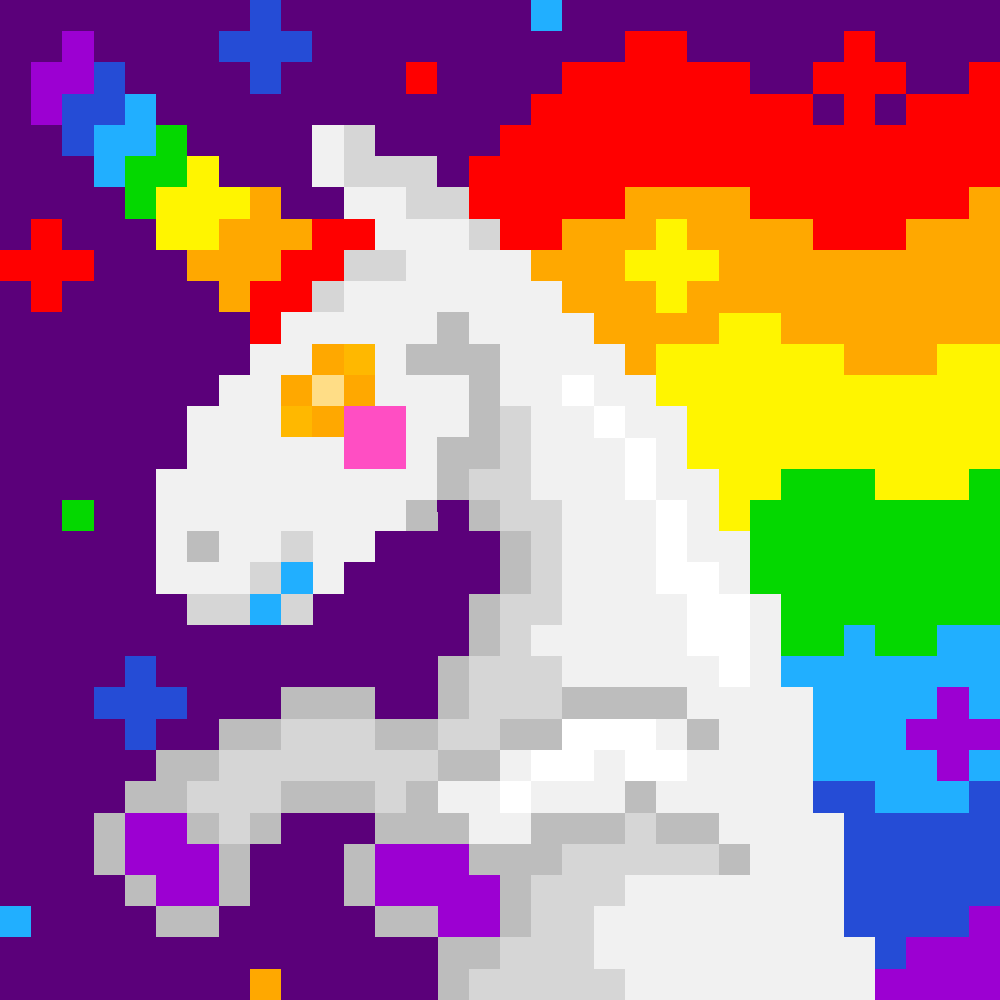 Unicorn #8448